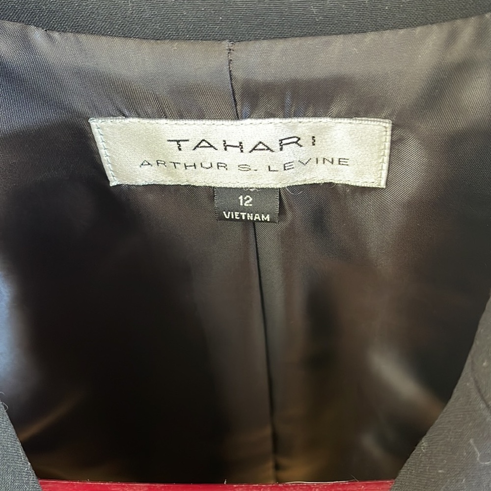 Tahari Suit Jacket - Picture 5 of 7